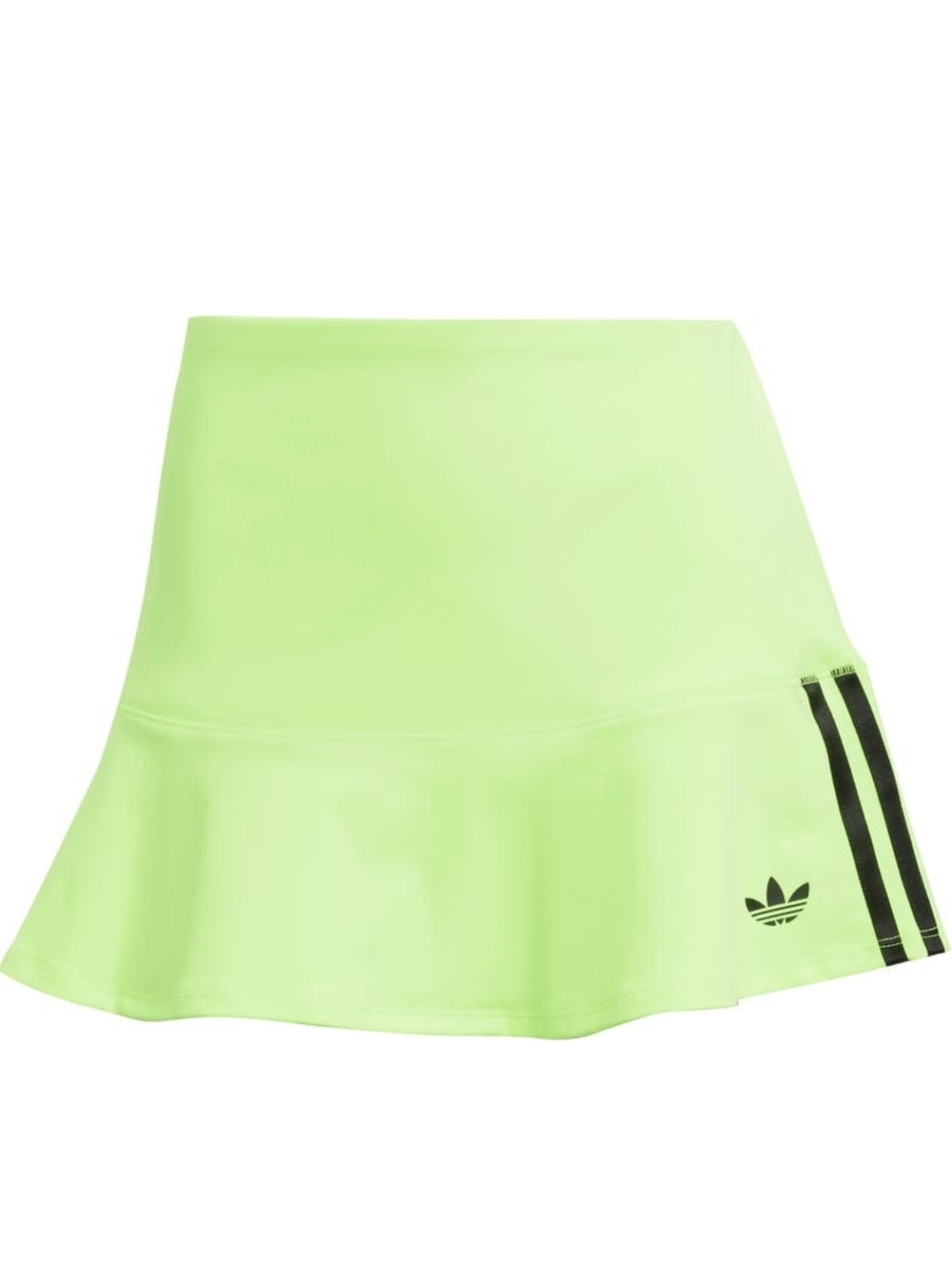 adidas Women’s Signal Green Mini Skirt NWT